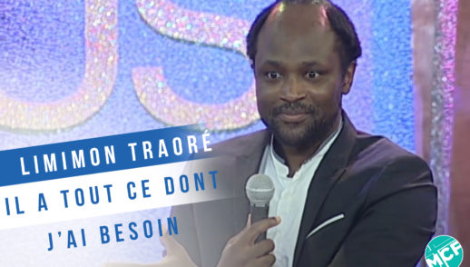 Il a tout ce dont j'ai besoin