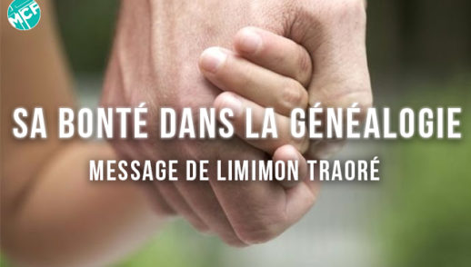 Sa bonté dans la généalogie