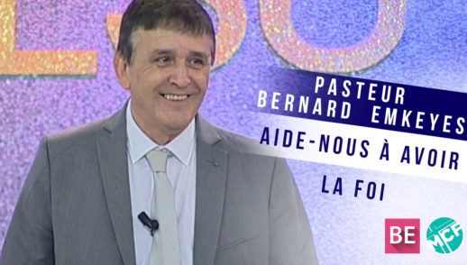 Aide-nous à avoir la foi